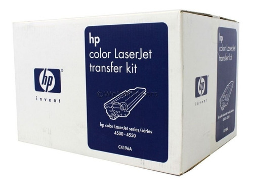 Kit De Transferencia Original Hp C4196a Laserjet 4500 4550