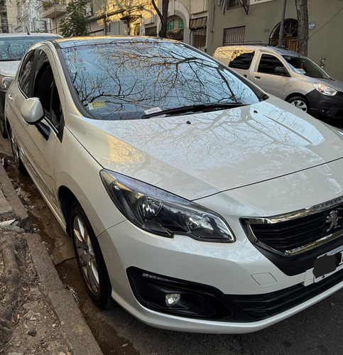 Peugeot 308 1.6 Allure Nav 115cv