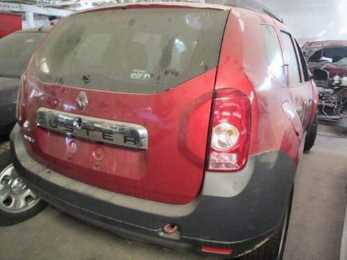 Sucata Renault Duster 2011 2012 2013 Para Retirada De Peças