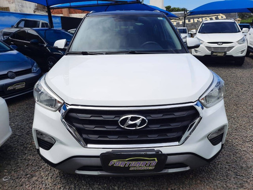 Hyundai Creta 1.6 16v Flex Pulse Automático