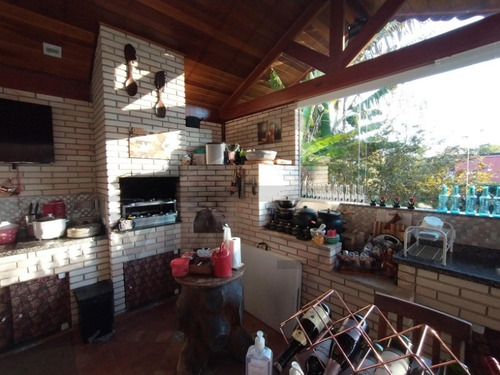 Imagem 27 de 30 de Chalé À Venda Dentro De Clube Em Juquitiba-sp. - 200 - 69871736