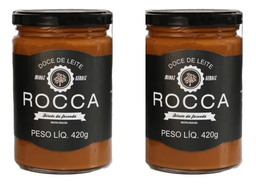 comprar Doce De Leite Rocca Tradicional 450 Gramas 2 Un