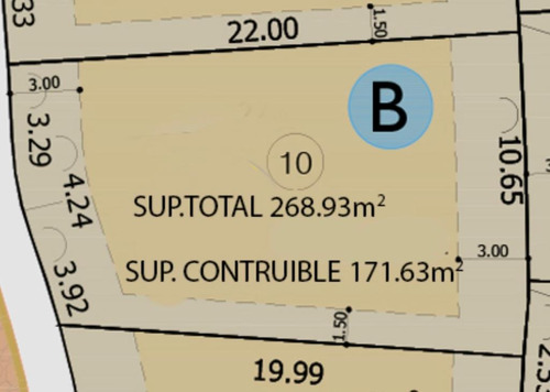 Lote B10, Etapa 3 Fraccionamieno Lago Juriquilla, Queretaro, Qro.