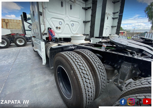 Tracto Cascadia Cam 60 Dd13 Dt12 Freightliner T.automati Em