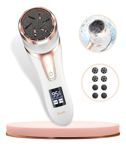 comprar Super Removedor calos eletrico lixa pe automatico recarregavel Bivolt