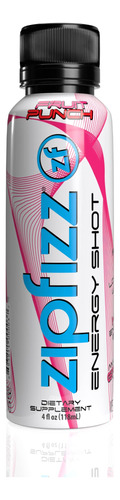 Bebida Energ&eacute;tica Saludable Zipfizz