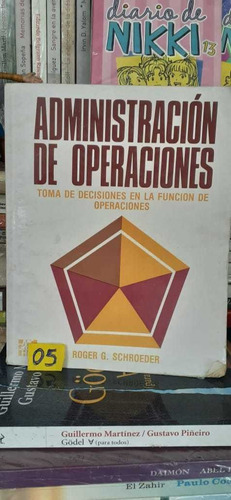 Administración De Operaciones - Roger Schroeder (05)