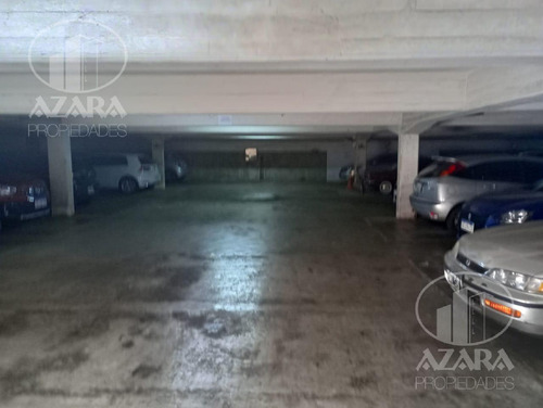 Cochera Amplia Y Comoda En Primer Subsuelo En Bajo De Vicente Lopez En Venta