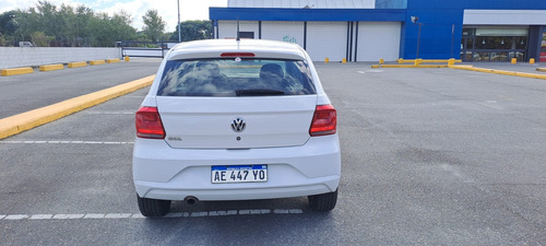 Volkswagen Gol Trend 1.6 Trendline 101cv