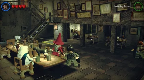 Jogo Lego: Harry Potter Collection Ps4