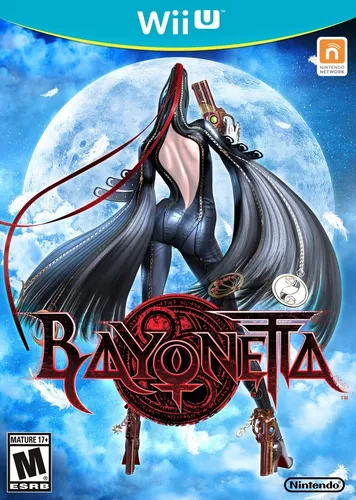 Bayonetta 2 Wii U Lacrado  Jogo de Videogame Nintendo Nunca Usado