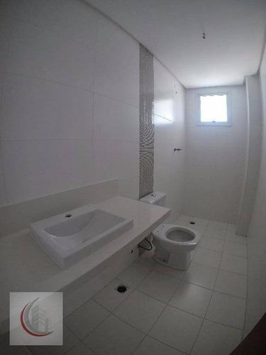Imagem 30 de 30 de Apartamento Com 3 Dormitórios À Venda, 193 M² Por R$ 2.600.000,00 - Canto Do Forte - Praia Grande/sp - Ap1903
