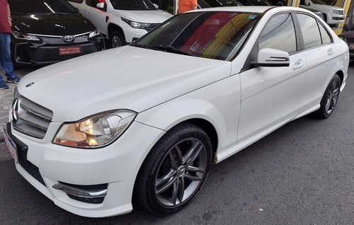 Mercedes-Benz C 180 1.6 CGI SPORT 16V TURBO