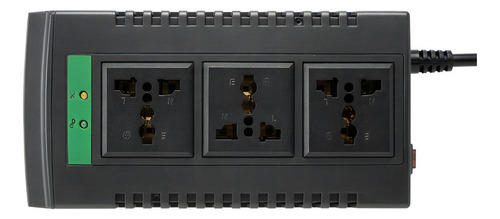 Regulador De Voltaje Apc Lsw500-ind 500va / 250w, 230v