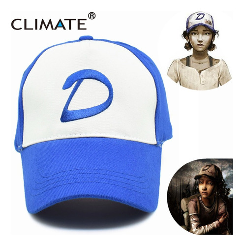 Gorra De Juego Clementine Clem's Cap The Walking Die Para Mu