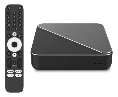 Dune Hd Homatics Box, Android, 4k Dolby Vision, 32 Gb, Wifi