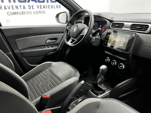 Renault Duster 1.3 T Iconic 4X2 Cvt