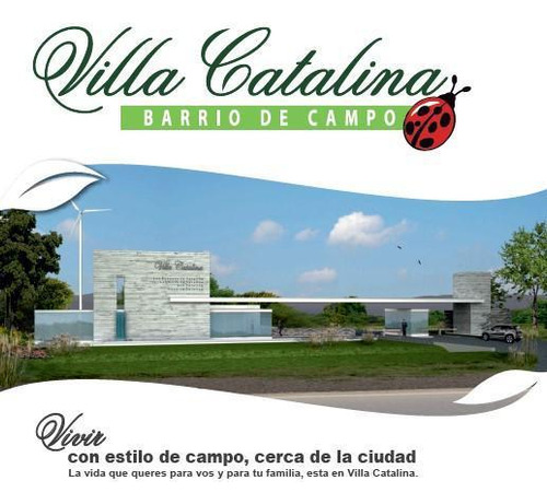 Venta Lotes C/ Escritura  Villa Catalina - Rio Ceballos