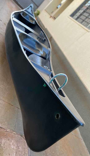 Canoa Canadense Fiberglass