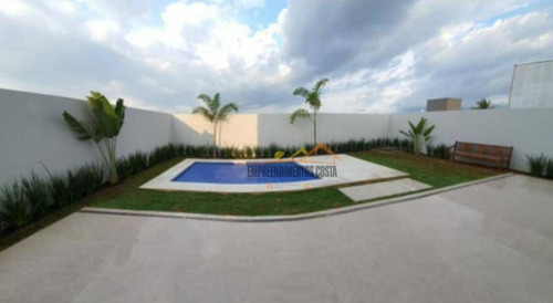 Imagem 16 de 28 de Casa Com 4 Dormitórios À Venda, 270 M² Por R$ 1.600.000,00 - Condomínio Reserva Saint Paul - Itu/sp - Ca1717