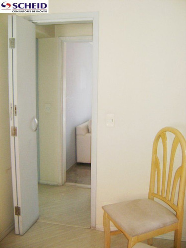 Imagem 7 de 15 de Apto Com 70 M², Com 3 Dormitórios, 1 Vaga. - Mc1828