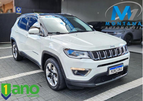 Jeep Compass Limited 2.0 4x2 Flex 16v Aut
