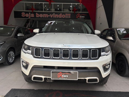 Jeep Compass Compass 2.0 Limited (Aut) (Flex)