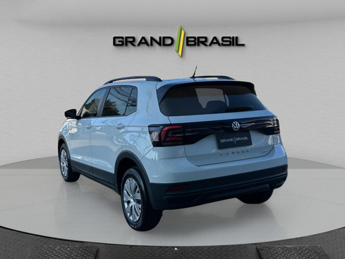 Volkswagen T-Cross Volkswagen T-Cross 1.0 200 TSI Sense (Aut) (Flex)