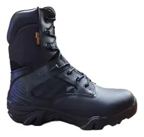 Comprar Botas Tacticas Militares Delta Caña Alta