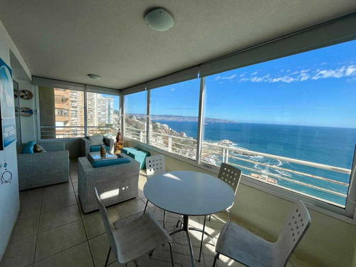Vista Al Mar, Edmundo Eluchans, Reñaca. (93573)