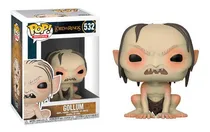 Comprar Gollum Funko Pop Smeagol 532 Señor De Los Anillos Lord Rings