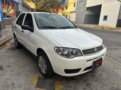 Fiat Siena Fire 2007