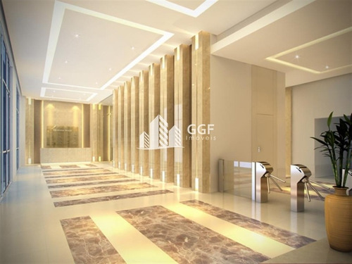 Imagem 9 de 10 de Sala Comercial Em Condomínio Para Venda No Bairro Mooca, 1 Vagas, 36 M² - 94