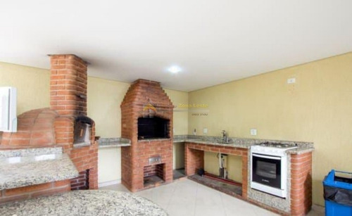 Imagem 15 de 15 de Apartamento Em Condomínio Para Venda No Bairro Vila Guilhermina, 02 Dormitórios, 01 Vagas, 50 M. - 5210
