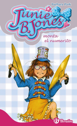 Junie B Jones 22 Monta El Numerito - -