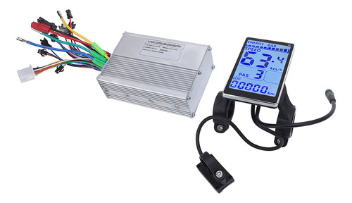 Medidor De Pantalla Lcd Para Patinete Eléctrico M5 20a, 3 Mo