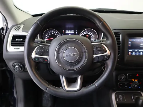 Jeep Compass 2.4 4X2 Longitude At