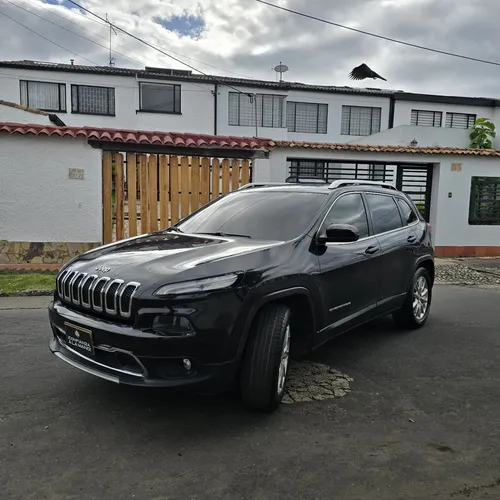 Jeep Grand Cherokee 3.6 Limited