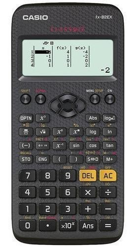 Calculadora Cientifica Casio Fx-82ex 274 Funciones Classwiz