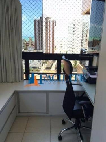 Imagem 7 de 15 de Apartamento Em Manaíra - 23030