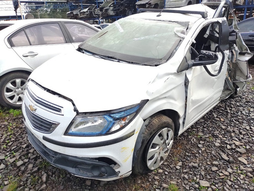 Imagem 3 de 8 de Sucata Chevrolet Onix 1.4 2015/2016 Flex