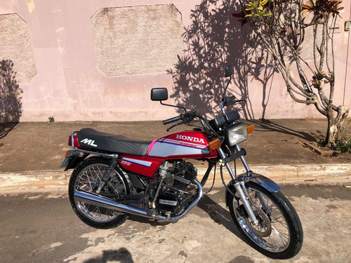 Imagem 5 de 7 de Honda Ml