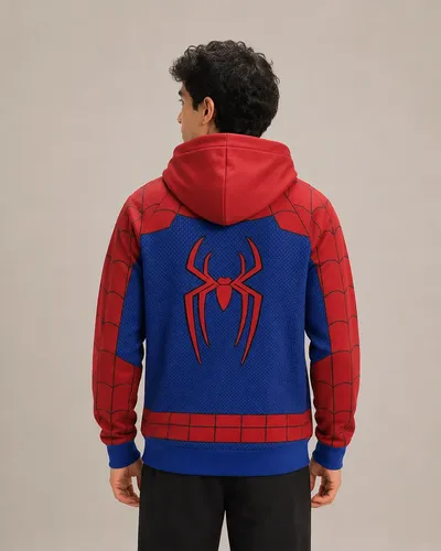 Sudadera Hoodie Traje Araña Spiderman Brand New Day 3d