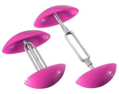 Hormas Ajustable Extensor Zapatos Pie Pies Plastico Unisex