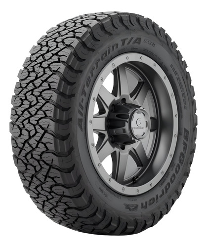 Llanta Lt275/60r20 Bfgoodrich All-terrain T/a Ko3 119/116s