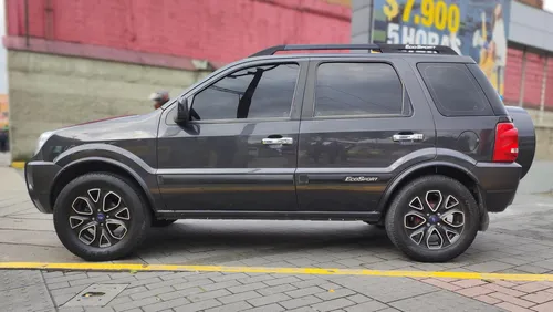 Ford Ecosport 2.0 L 4x2