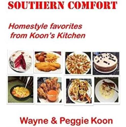 Libro: Southern Comfort: Homestyle Favorites From Koonøs