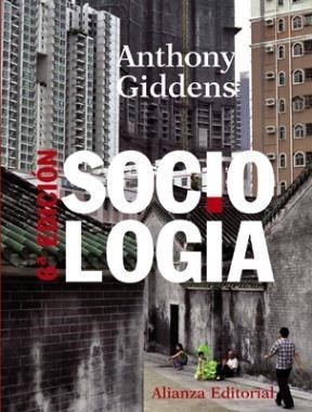 Sociología Anthony Giddens 6 Edición Original Nuevo Sellado