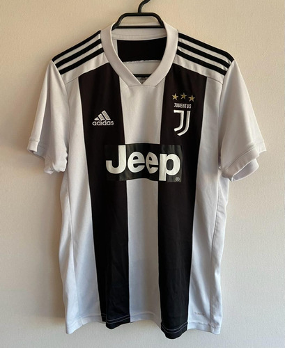 Camiseta Juventus 2018/19 Talla M Original