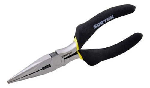Pinza Electricista 6 P.larga Corte Lateral Surtek 926